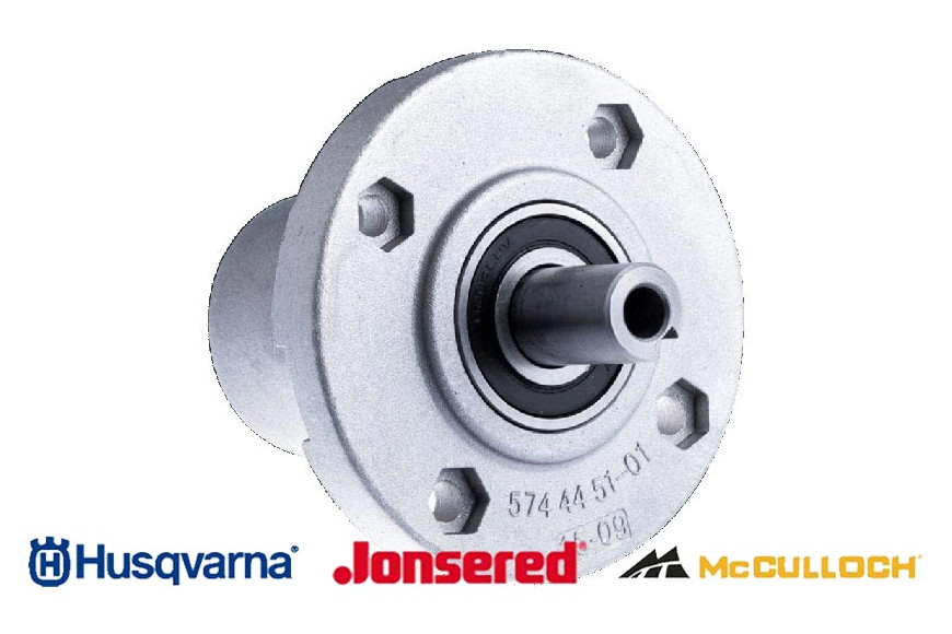 Lagergehäuse Kpl. - 573968602 - Original Husqvarna Ersatzteile