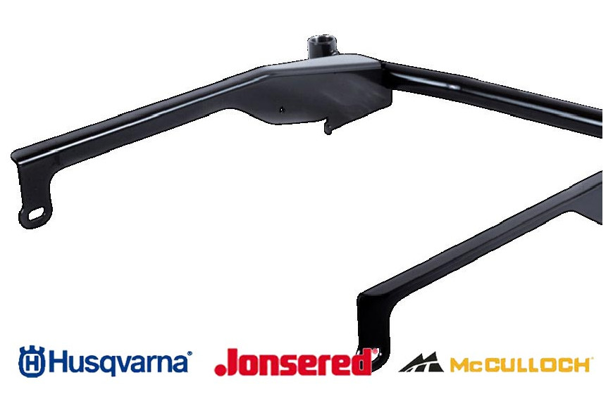 Deck Frame - 523086507 - Husqvarna Genuine Part