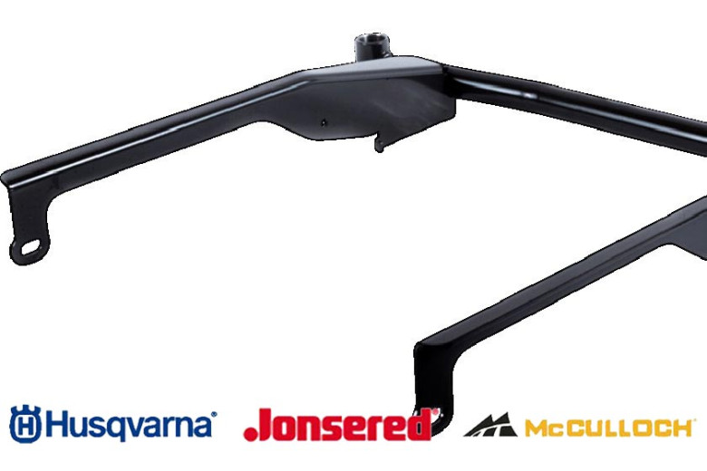 Deck Frame - 523086507 - Husqvarna Genuine Part