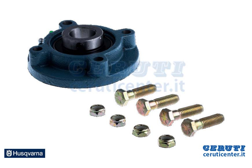 Mit Flansch Bearing - Original Husqvarna - 539020226