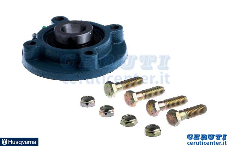 With Flange Bearing - Original Husqvarna - 539020226
