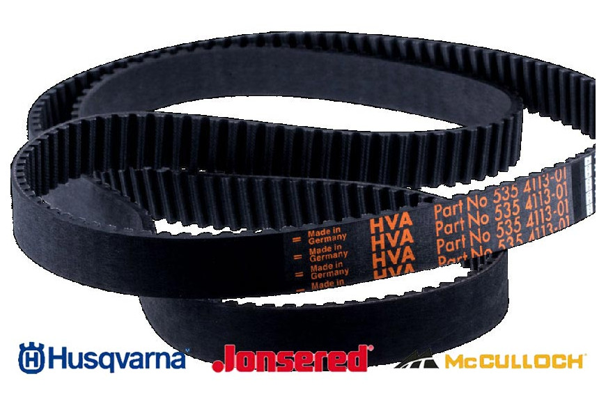 Cinghia - 589533701 - sostituisce - 531007587 - Originale Husqvarna