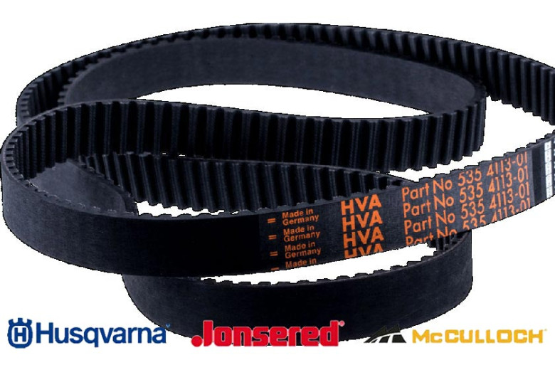Cinghia - 589533701 - sostituisce - 531007587 - Originale Husqvarna