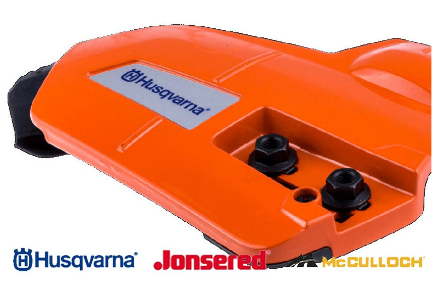 Coperchio Della Frizione Compl. - 501846104 - sostituisce - 501846102 - 505199006 - 505199002 - Originale Husqvarna