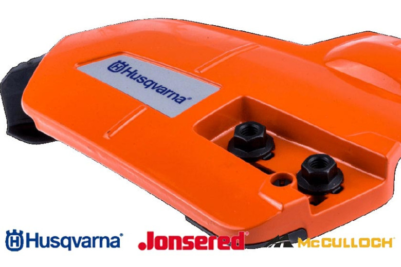 Coperchio Della Frizione Compl. - 501846104 - Originale Husqvarna  - Sostituisce - 501846102 - 505199006 - 505199002