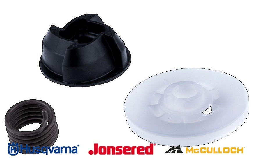 Polea Kit - Husqvarna original - 586659603