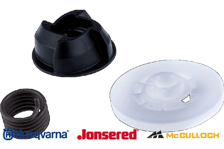 Polea Kit - Husqvarna original - 586659603