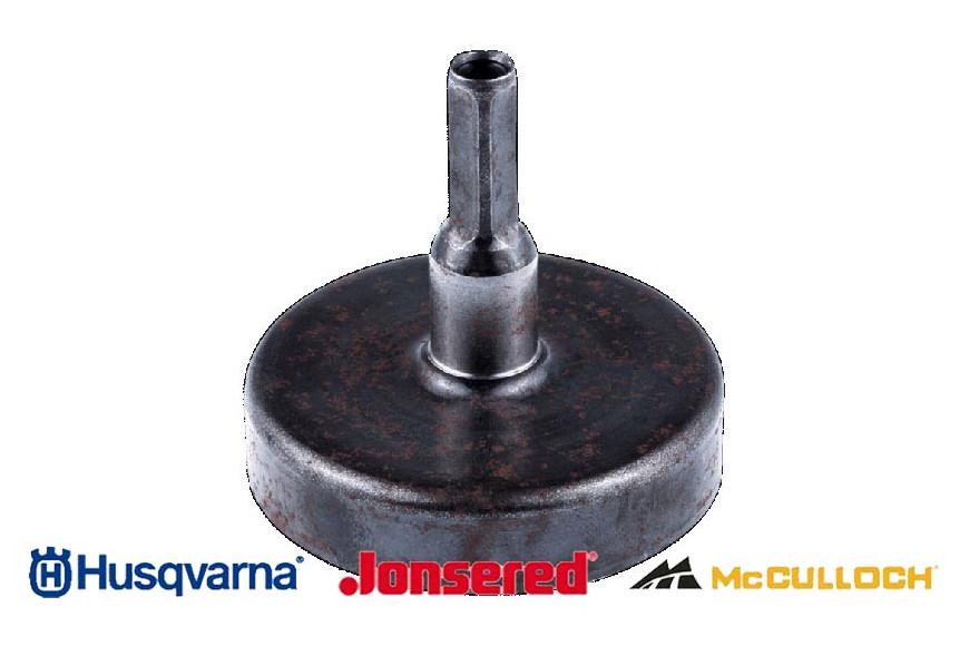 Frizione Compl. - 587126401 - Originale Husqvarna
