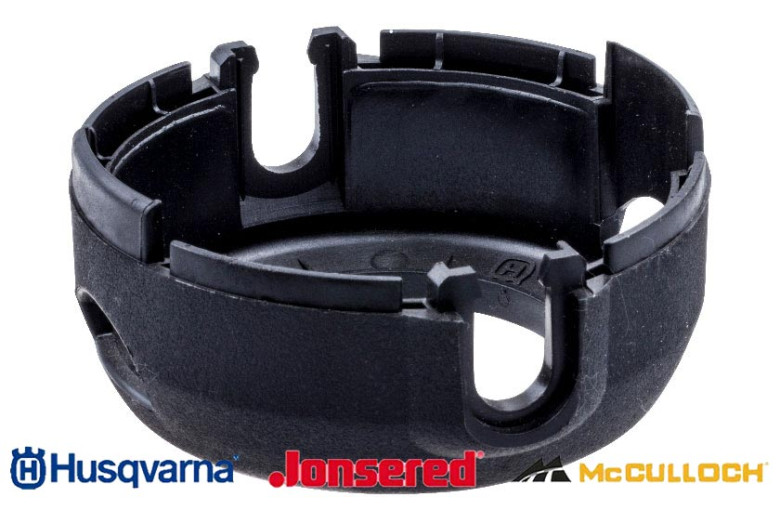 Kit de la cubierta T25 cabeza - Original Husqvarna - 501 605 201