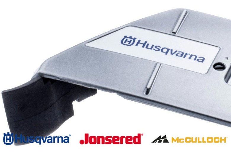 Carter Frizione C/Tendicatena - Originale Husqvarna - 537033508 - sostituisce - 537033502