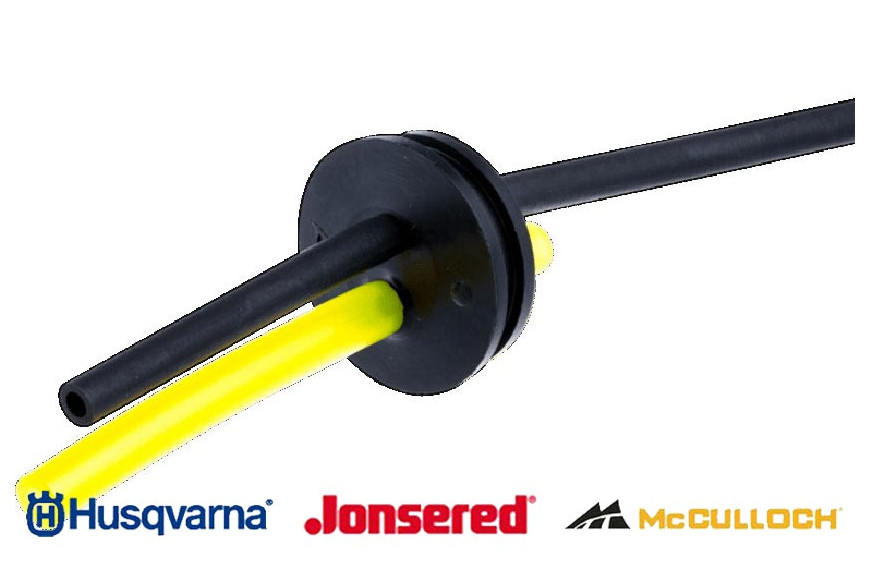Tubo Carburante Compl. - 597967202 - sostituisce - 579138308 - Originale Husqvarna