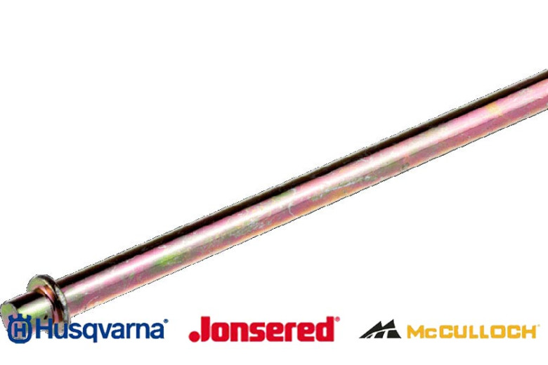 Asta - 595297001 - sostituisce - 532131491 - 539110462 - 539107618 - Originale Husqvarna