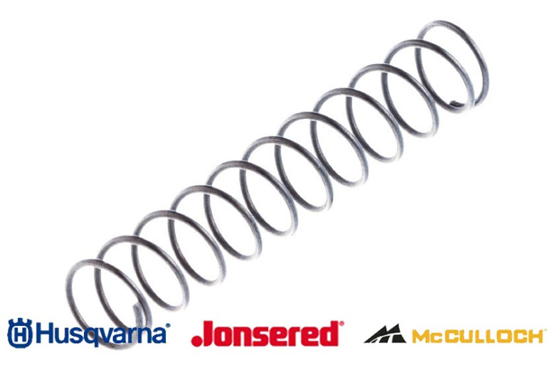 Molla Di Spinta - 582537102 - sostituisce - 582537101 - Originale Husqvarna