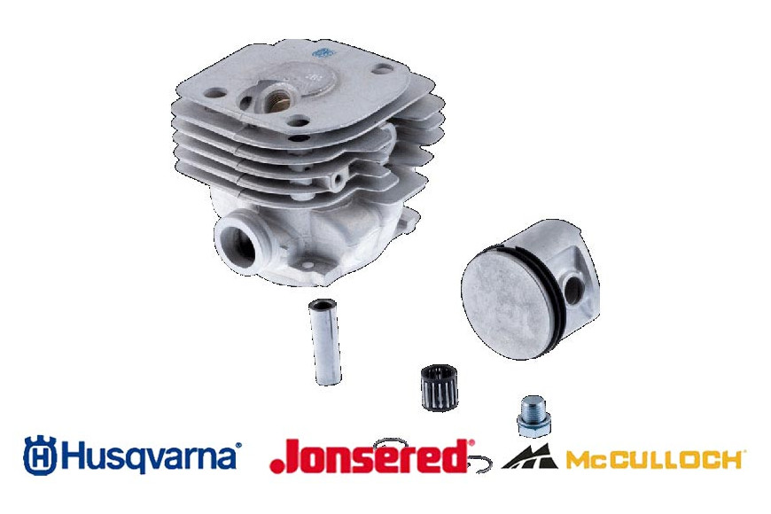 Cylinder Kit - 593665504 - Originale Husqvarna -  - 