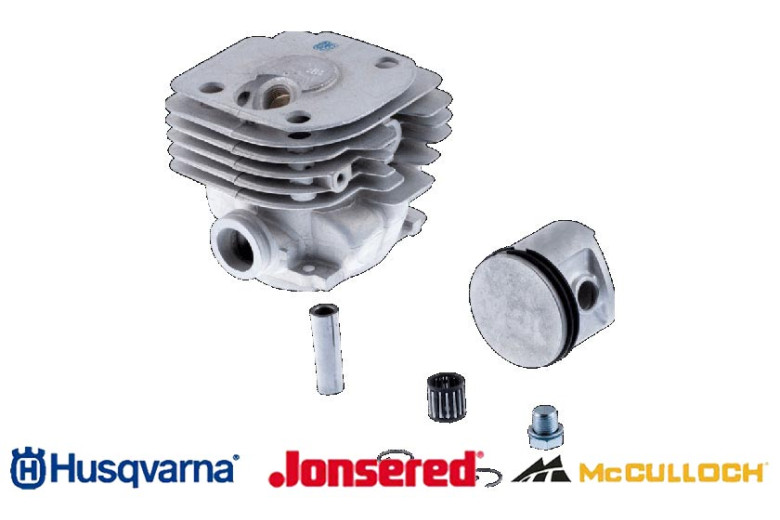 Cylinder Kit - 593665504 - Originale Husqvarna -  - 