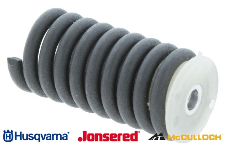 Elemento Antivibrante - 503637604 - sostituisce - 503637602 - Originale Husqvarna