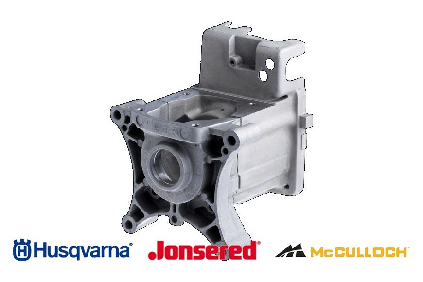 Kurbelgehäuse - 576591102 - Original Husqvarna Ersatzteile