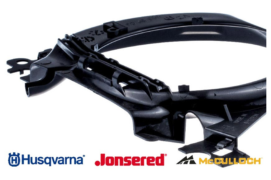 Leitblech - 598007601 - Original Husqvarna Ersatzteile