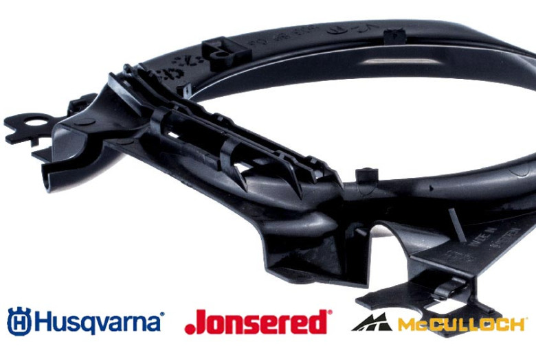 Leitblech - 598007601 - Original Husqvarna Ersatzteile