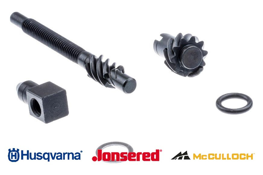 Kit Tendicatena - 575260404 - Originale Husqvarna - 575260403 - 537286501