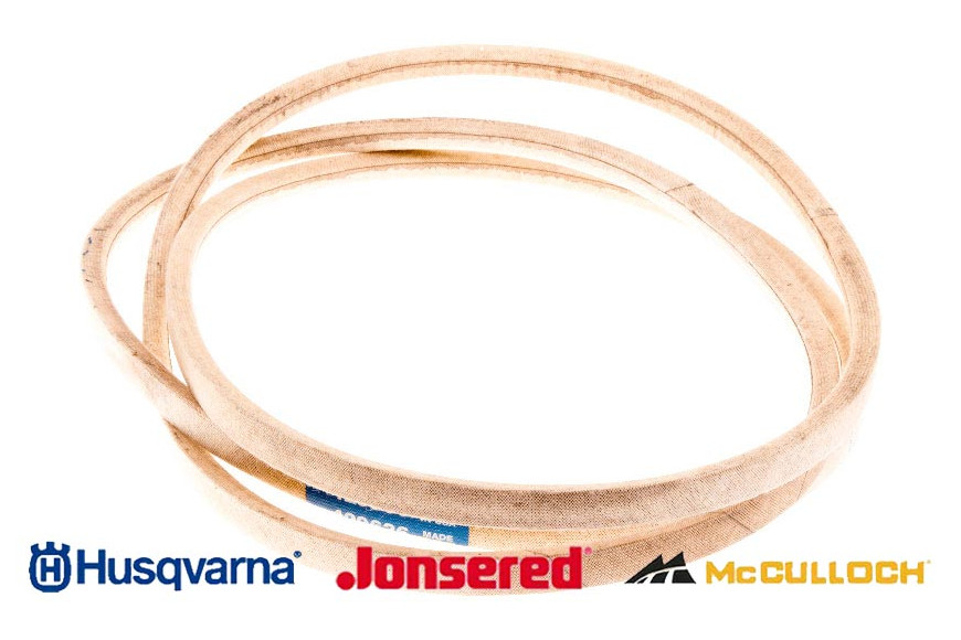 Cinghia Piatto Lame - Originale Husqvarna - 598559101 - sostituisce - 532429636