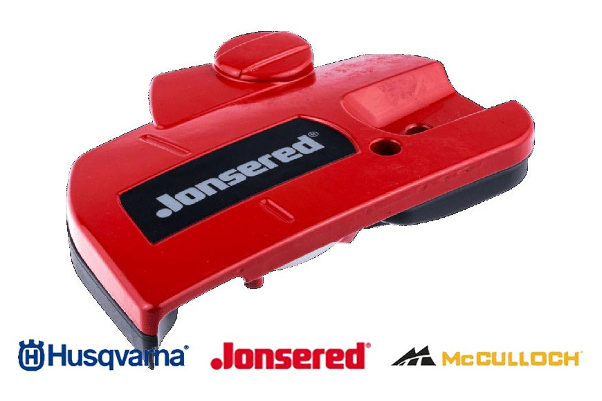 Carter Catena Compl. - Originale Husqvarna - 544097908 - sostituisce - 544097903