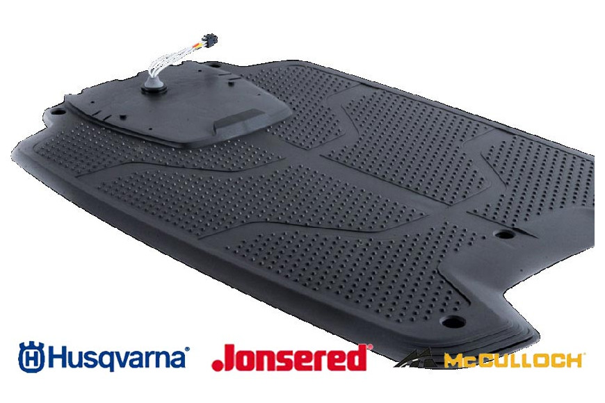 CARGA Plate - Original Husqvarna - 587651602