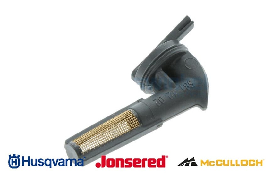 Ölsieb - 598749201 - Original Husqvarna Ersatzteile