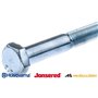 Blade Fixing Screw - 504456403 - Replaces - 531206649 - Original Husqvarna