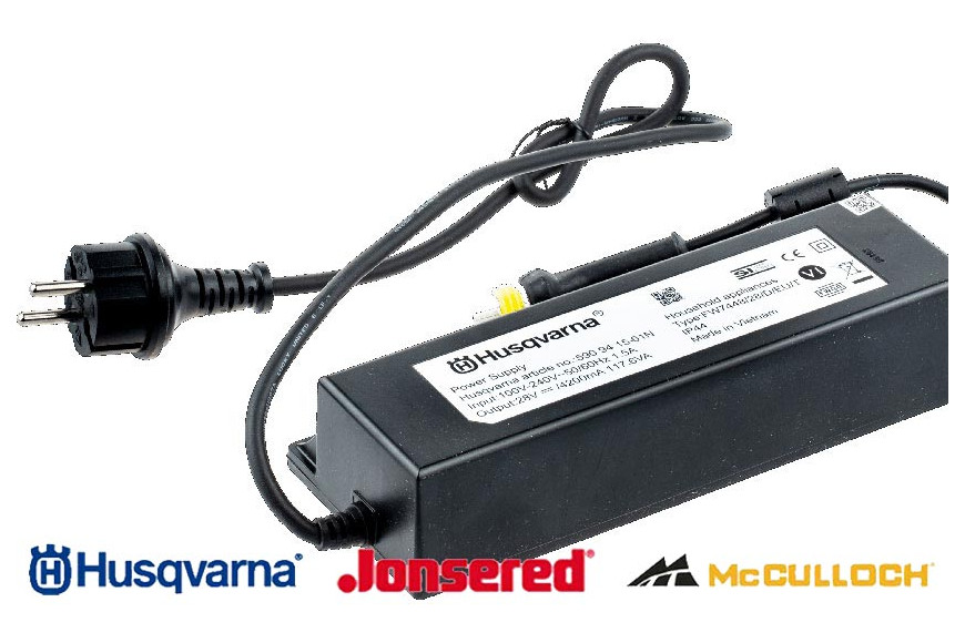 Gruppo Di Azionamento - 599662601 - Originale Husqvarna - Sostituisce - 590442401 - 590941501 - 586755201 - 580380601