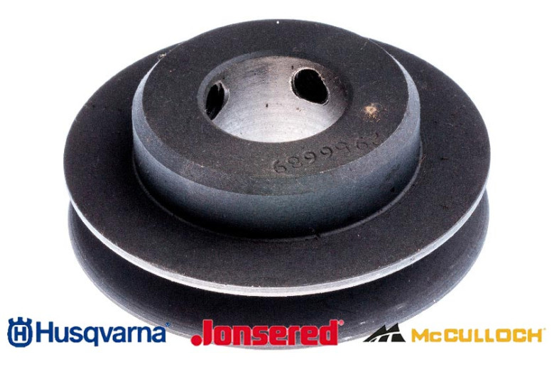 Pulley - 577611101 - Husqvarna Genuine Part