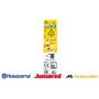 Decal - Husqvarna original - 501081810