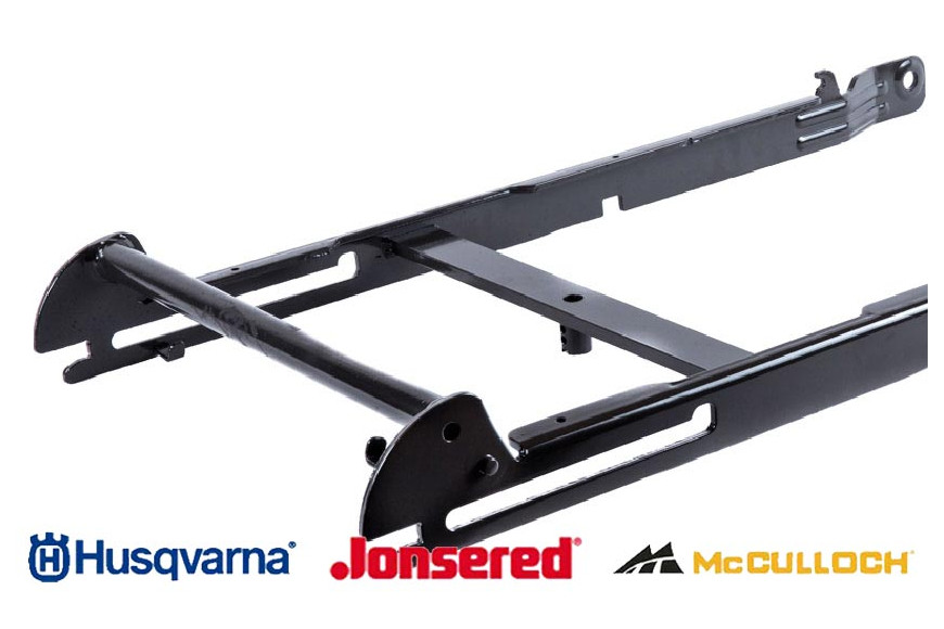 Portattrezzo Compl. - 593967801 - sostituisce - 544212701 - Originale Husqvarna