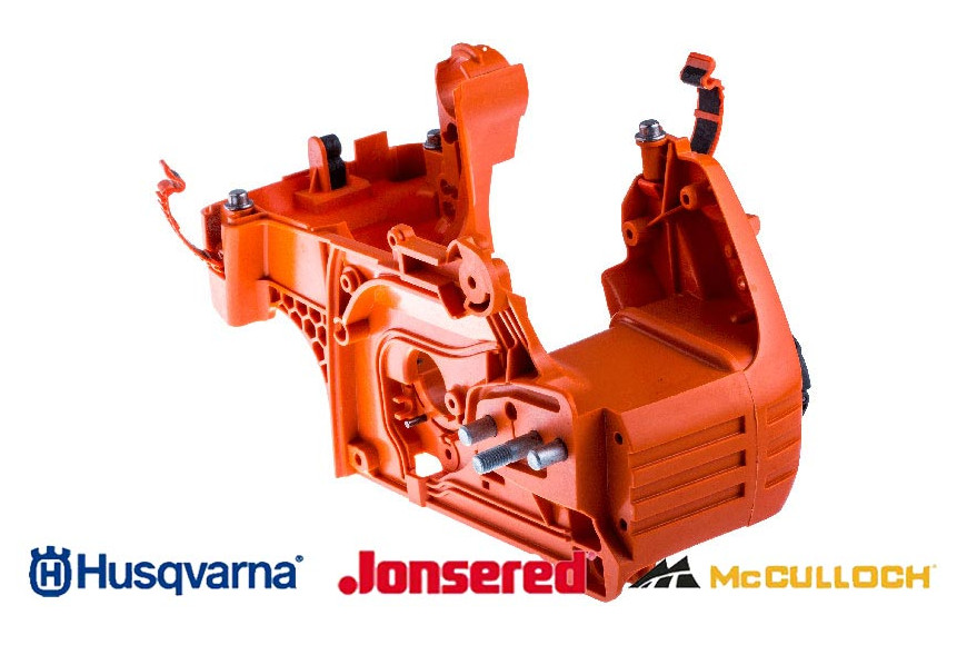 Carter Motore Compl. - 544932508 - Originale Husqvarna