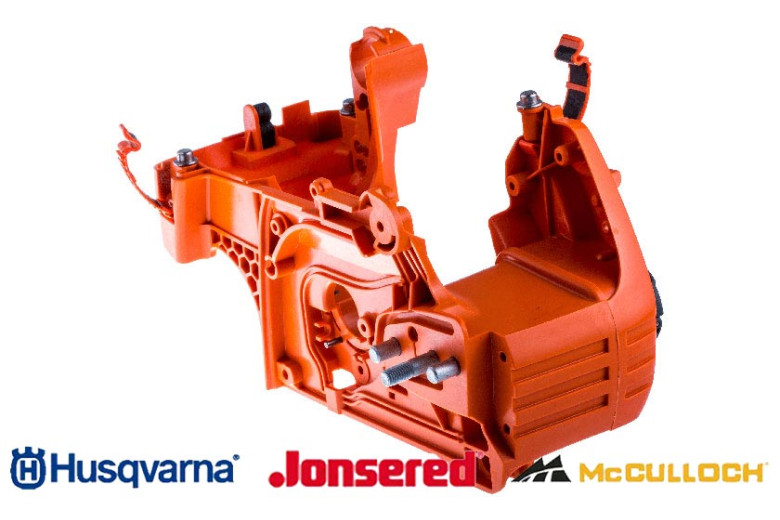 Carter Motore Compl. - 544932508 - sostituisce - 544932507 - Originale Husqvarna