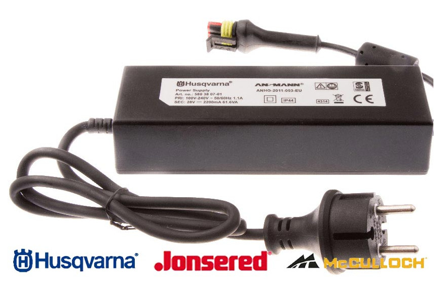 Gruppo Di Azionamento - 599628501 - sostituisce - 590442301 - 586755301 - 580380701 - Originale Husqvarna