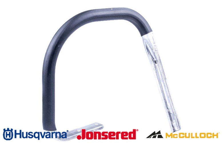 Poignee Avant Complète - 522428803 - Pièce d'origine Husqvarna