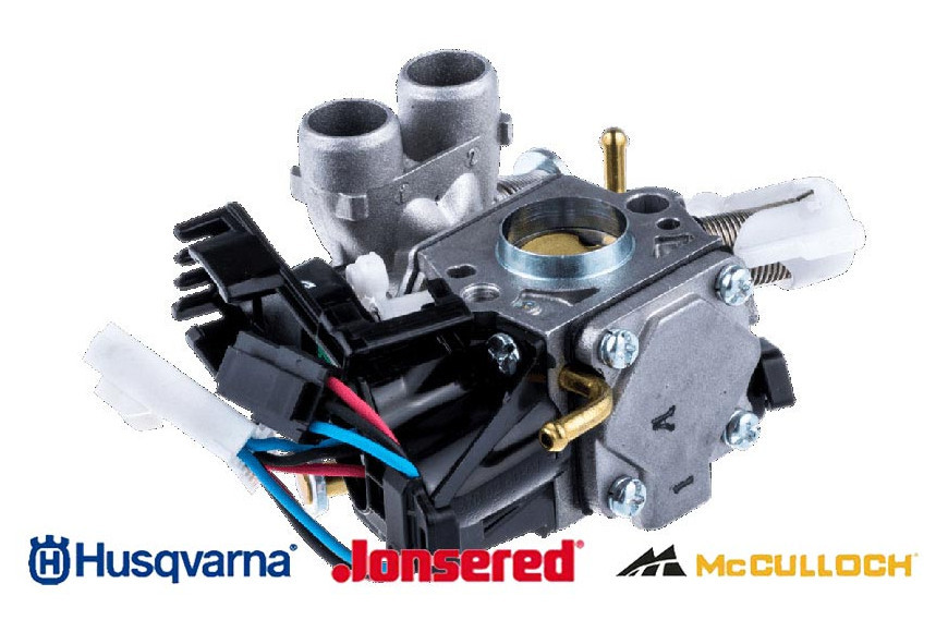 Carburatore - 580306303 - sostituisce - 580306301 - Originale Husqvarna