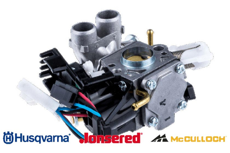 Carburateur - 580306303 - Pièce d'origine Husqvarna