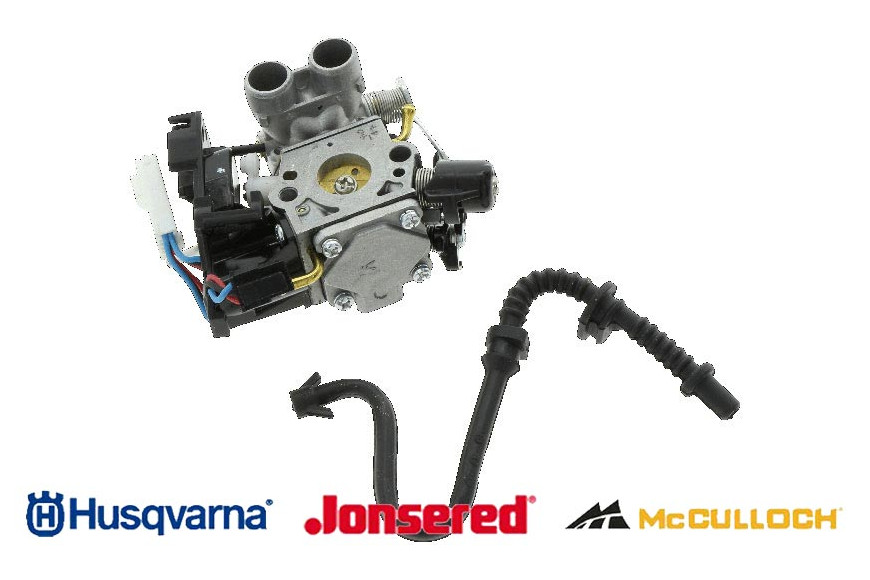 Carburador - Original Husqvarna - 587084807