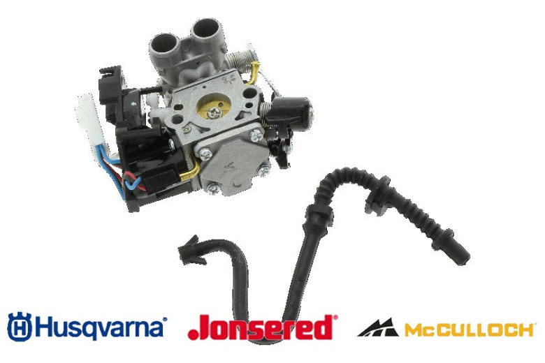 Carburador - Original Husqvarna - 587084807