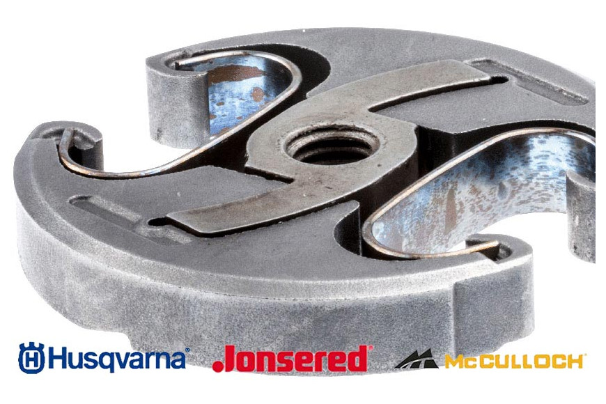 Compl embrague. - Husqvarna original - 577518202