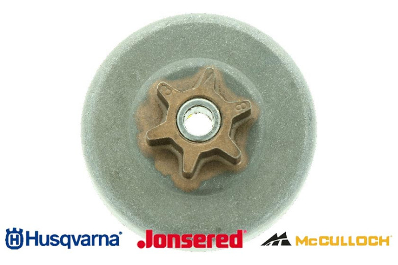 Tamburo Della Frizione Compl. - 501628301 - sostituisce - 530057905 - Originale Husqvarna