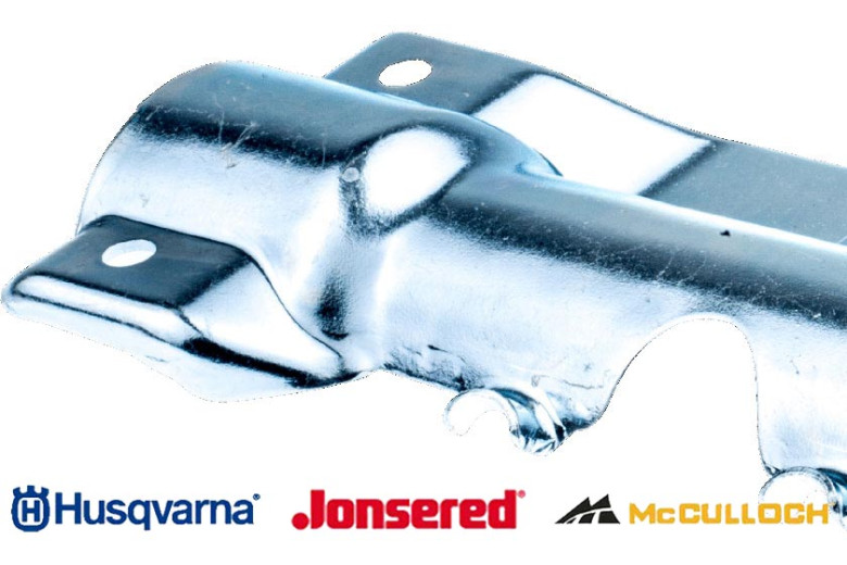Plaque De Fixation - 583972401 - Pièce d'origine Husqvarna