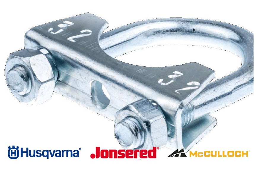 Clamp Assy - 501152201 - Original Husqvarna Ersatzteile