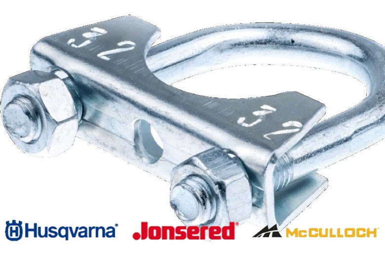 Clamp Assy - 501152201 - Husqvarna Genuine Part