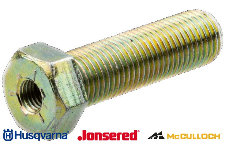 Bolt - 539112120 - Husqvarna Genuine Part