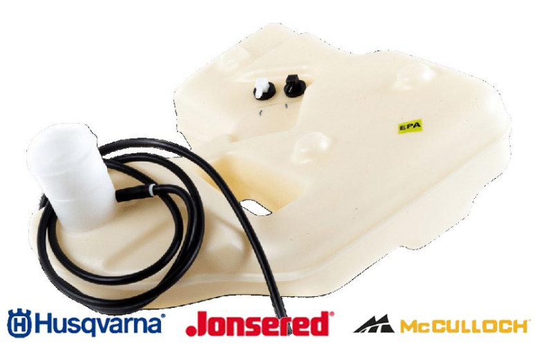 Serbatoio Della Benzina Compl. - 532438021 - Originale Husqvarna