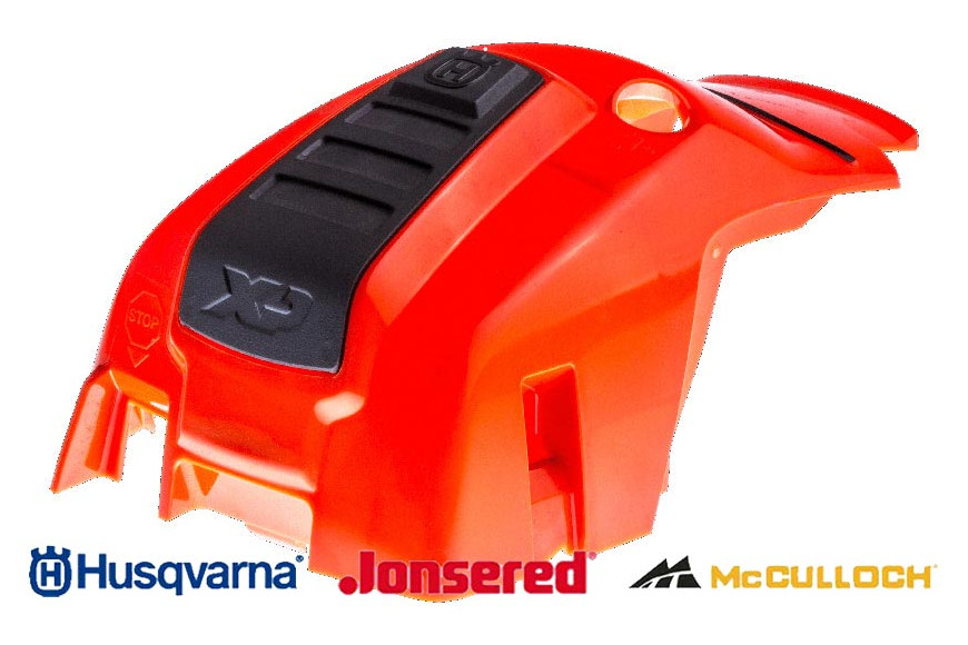 Tapa del cilindro - Original Husqvarna - 587248503