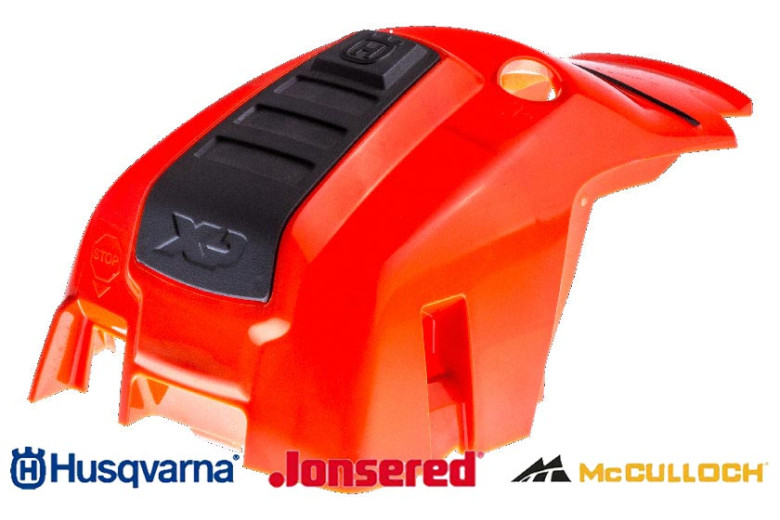 Tapa del cilindro - Original Husqvarna - 587248503